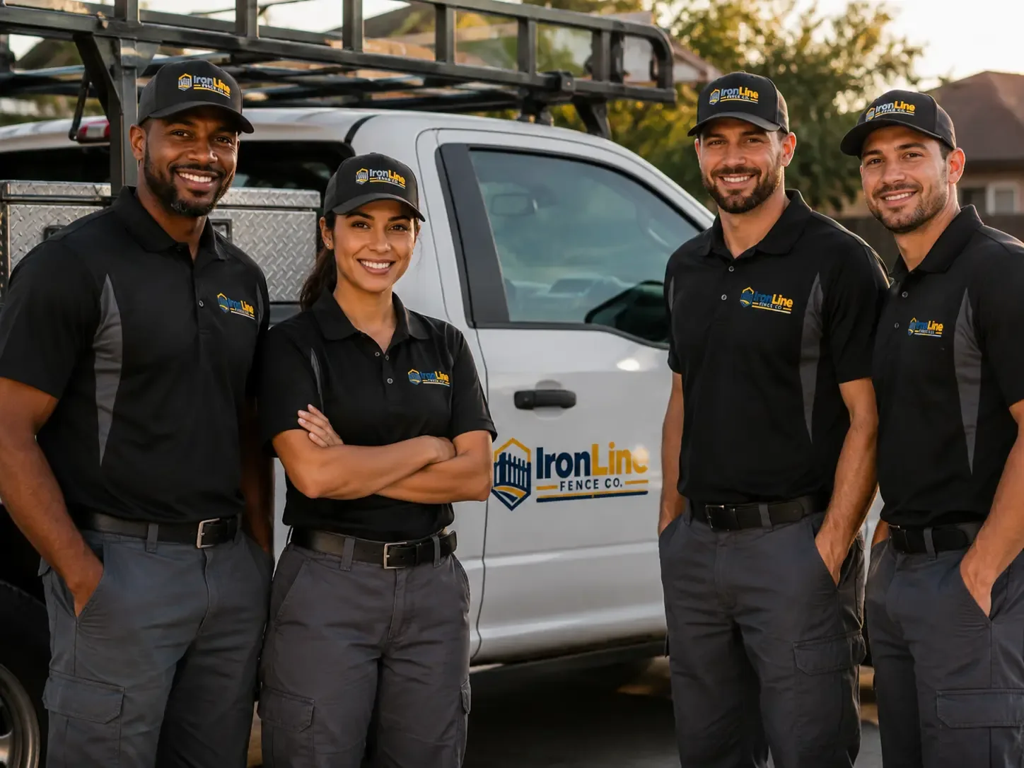 Metal Fence Installation company in Palmdale, CA